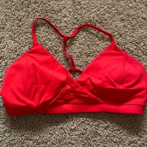 Lululemon Bralet sports bra SIZE 6